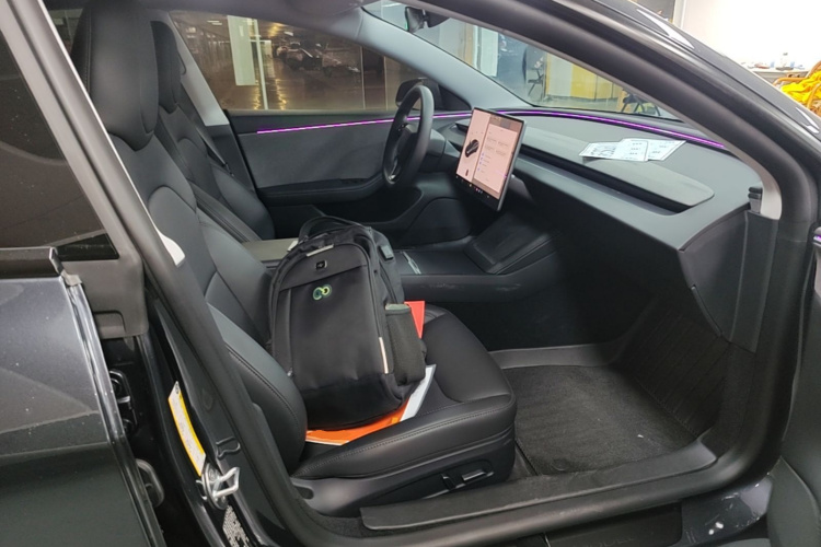 Tesla Model 3 2025 #24 Tesla Model 3 2025 car image #24
