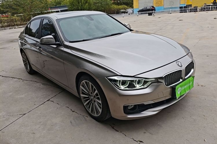 BMW 3 Series 2019 #4 BMW 3 Series 2019 car image #4