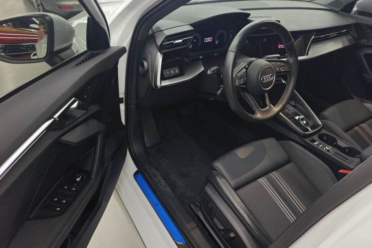 奥迪 奥迪A3 2024 汽车图片 #13