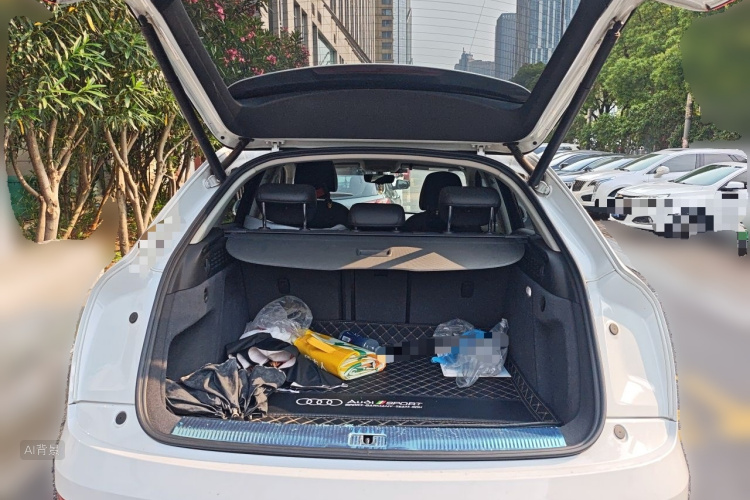 Audi Q3 2019 car image #21