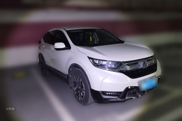 Honda CR-V 2019 car image #4
