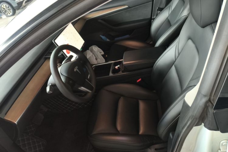 Tesla Model 3 2021 #15 Tesla Model 3 2021 car image #15