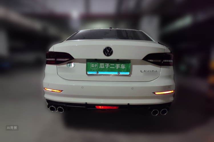 Volkswagen Lavida 2021 #6 Volkswagen Lavida 2021 image de voiture #6