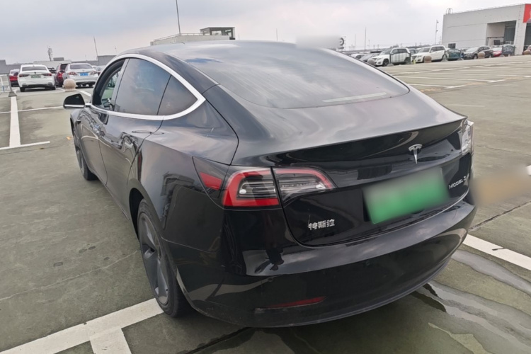 Tesla Model 3 2020 #5 Tesla Model 3 2020 car image #5