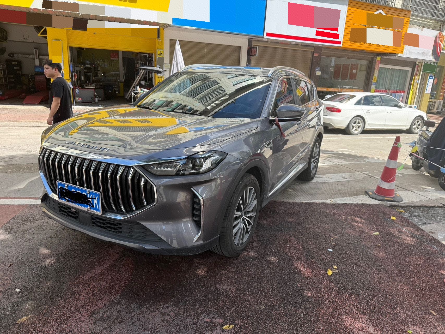 Jetour X70 PLUS 2025 car image 