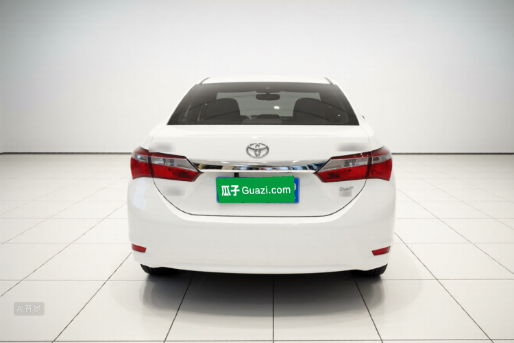 Toyota Corolla 2018 #6 Toyota Corolla 2018 car image #6