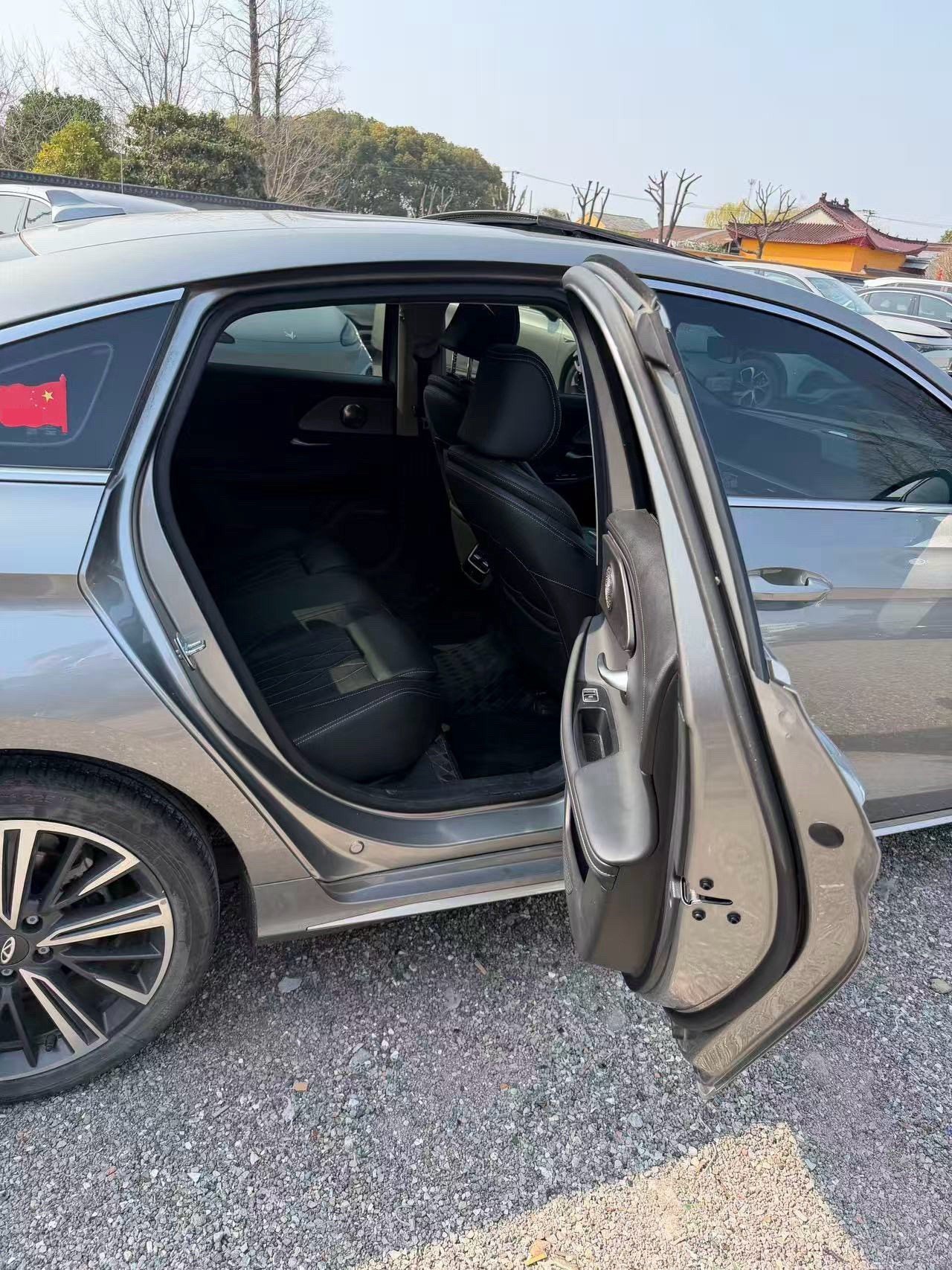 Chery Arrizo 8 2024 car image #8