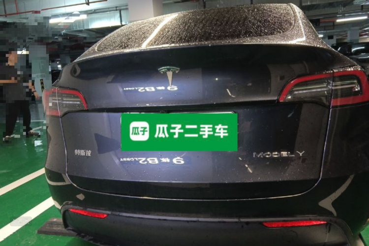 Tesla Model Y 2024 car image #6