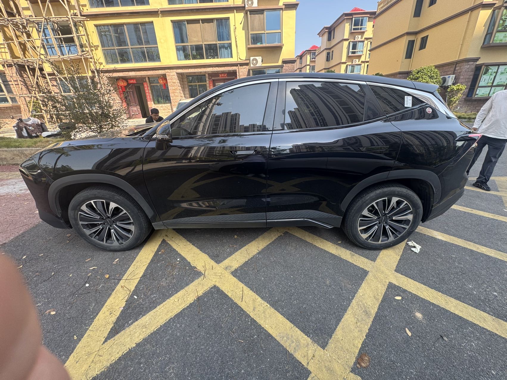 Jetour Dashing 2023 #3 Jetour Dashing 2023 imagen de coche #3
