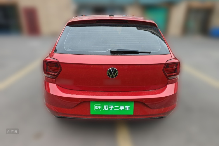 大众 Polo 2023 汽车图片 #6