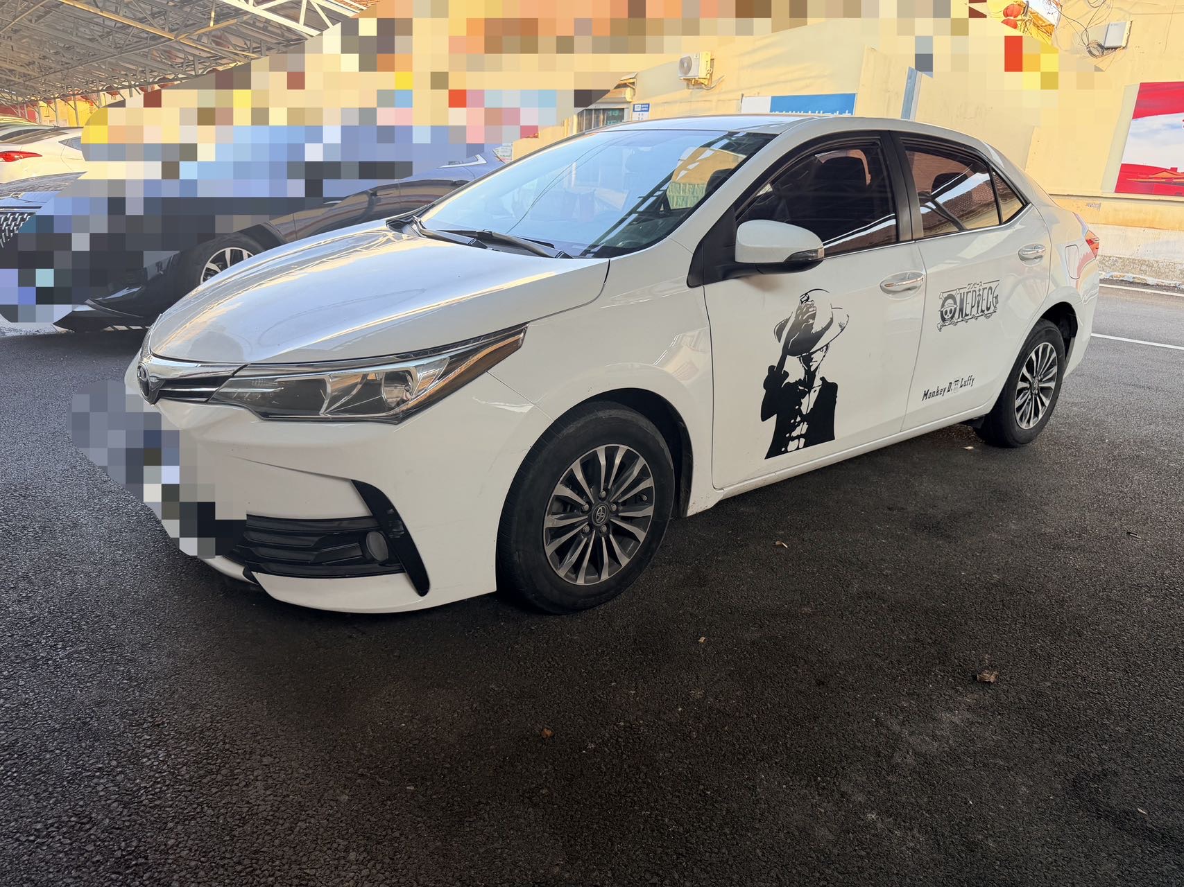 Toyota Corolla 2018 car image 