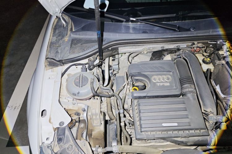Audi A3 2018 #24 Audi A3 2018 immagine di auto #24