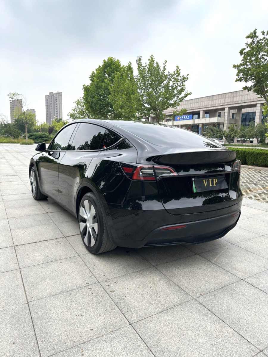 Tesla Model Y 2024 car image #4