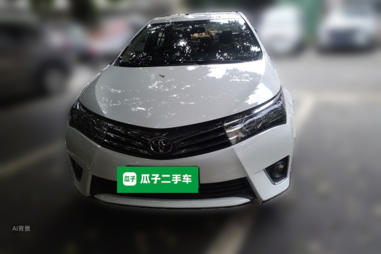 Toyota Corolla 2017 #3 Toyota Corolla 2017 car image #3