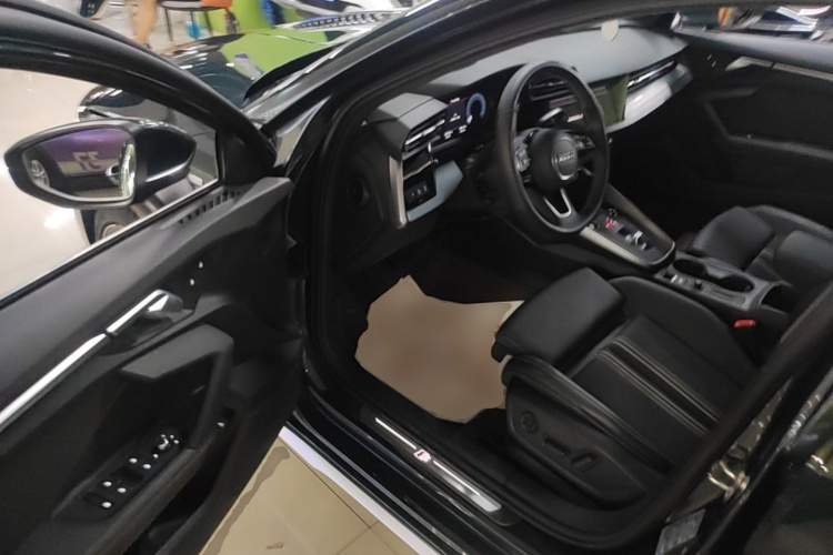Audi A3 2023 #12 Audi A3 2023 immagine di auto #12
