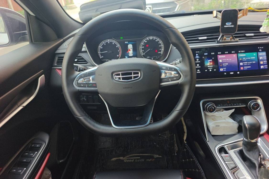GEELY Binray 2021 #24 GEELY Binray 2021 صورة سيارة #24