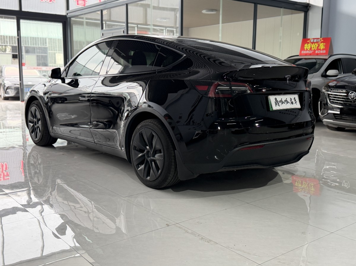 Tesla Model Y 2024 car image #4