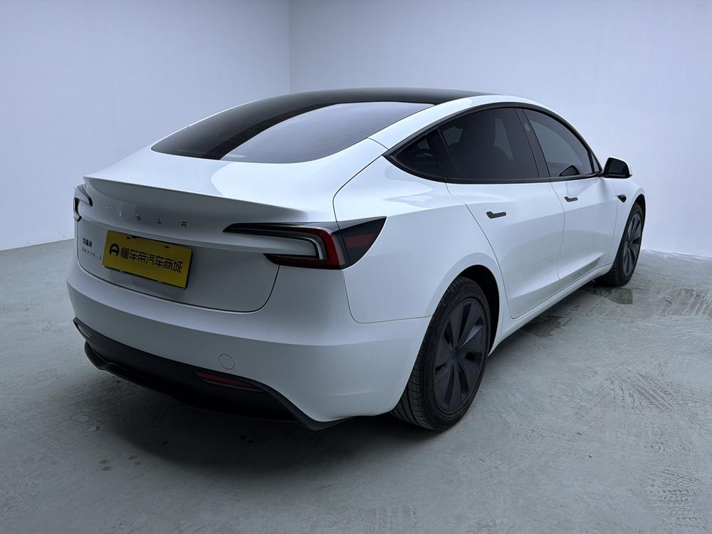 Tesla Model 3 2025 #7 Tesla Model 3 2025 car image #7