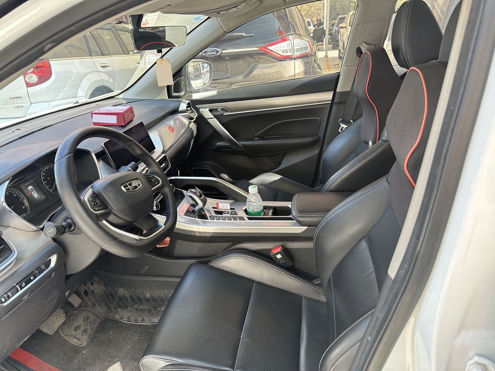 GEELY Coolray 2019 #7 GEELY Coolray 2019 immagine di auto #7