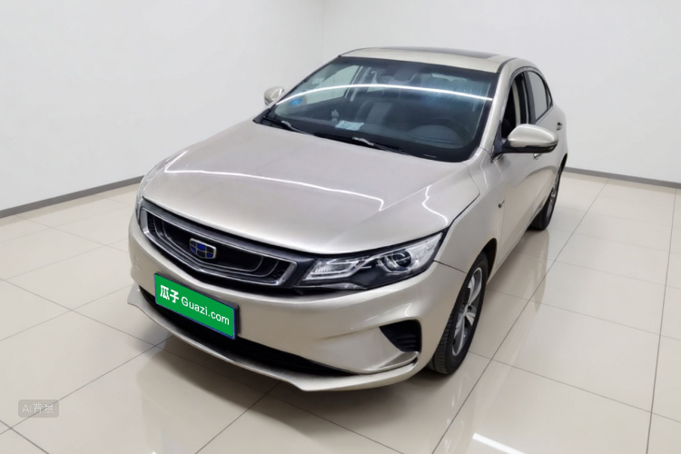 GEELY Emgrand GL 2018 #2 GEELY Emgrand GL 2018 car image #2