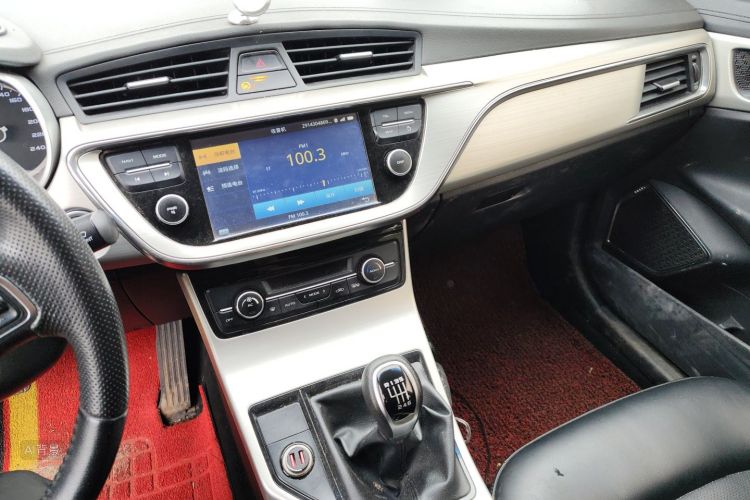 GEELY Emgrand GL 2018 #15 GEELY Emgrand GL 2018 car image #15
