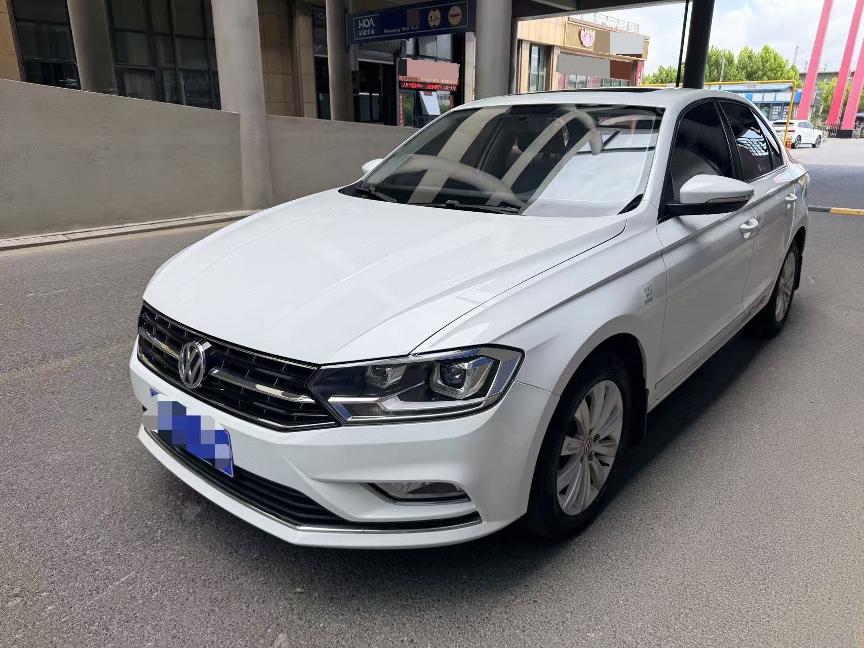 Volkswagen Bora 2018 Volkswagen Bora 2018 car image
