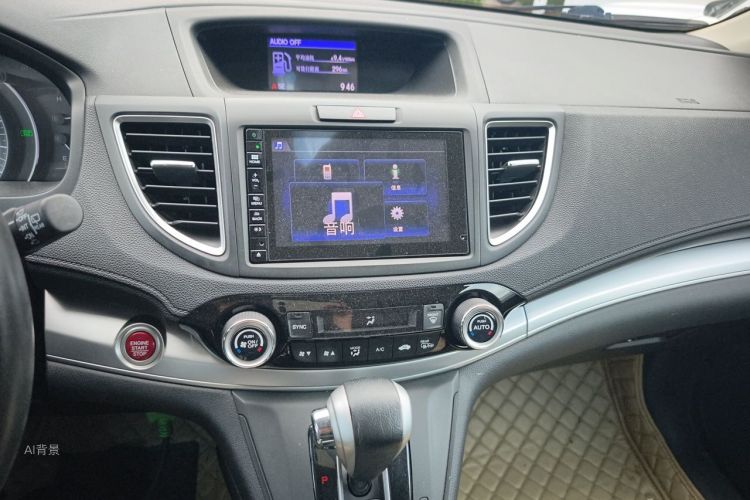 Honda CR-V 2016 #15 Honda CR-V 2016 immagine di auto #15