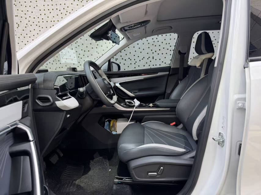 GEELY Boyue L 2023 #2 GEELY Boyue L 2023 изображение автомобиля #2