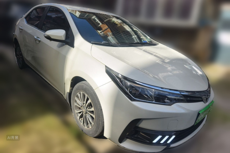 Toyota Corolla 2018 #4 Toyota Corolla 2018 car image #4