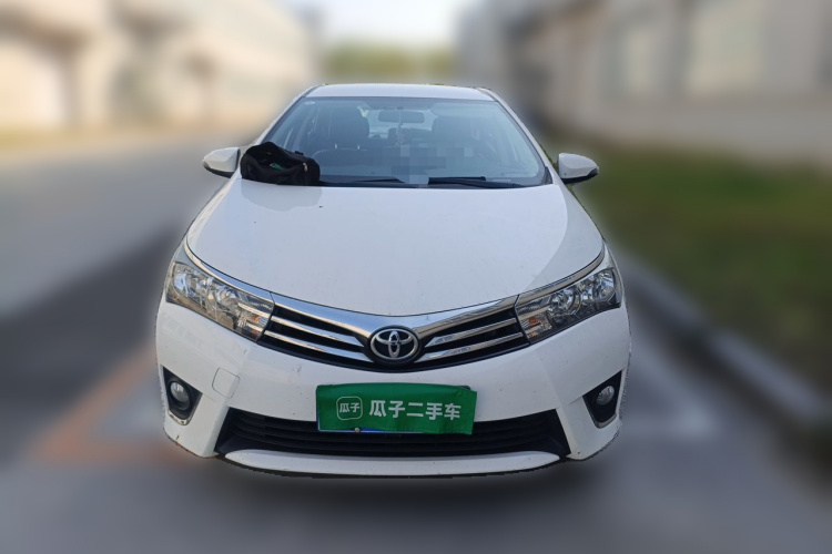 Toyota Corolla 2018 car image #3