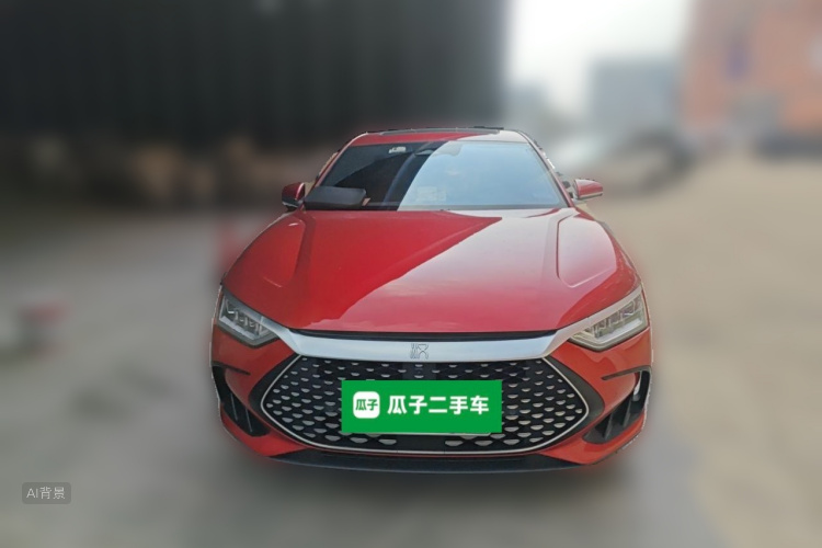 BYD Han 2022 car image #3