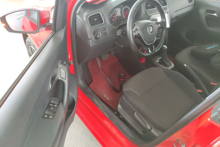 Volkswagen Polo 2018 #16 Volkswagen Polo 2018 car image #16