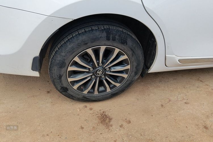 Toyota Corolla 2018 #9 Toyota Corolla 2018 car image #9