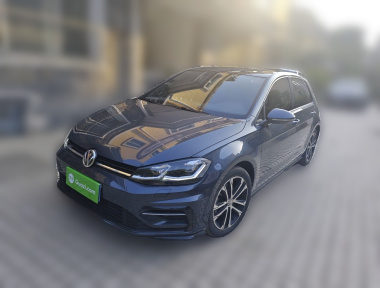 Volkswagen Golf 2020 car image 