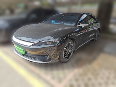 BYD Han 2022 BYD Han 2022 car image