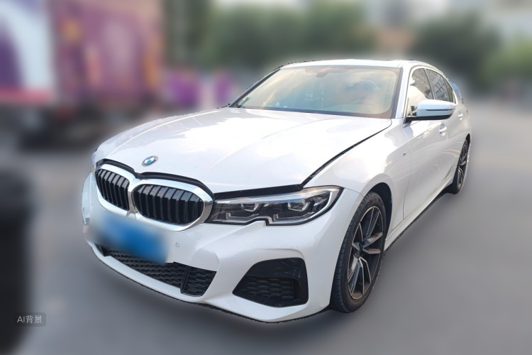 BMW 3 Series 2022 #2 BMW 3 Series 2022 imagen de coche #2
