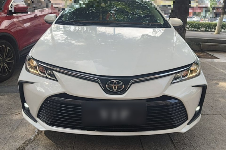 Toyota Corolla 2022 #3 Toyota Corolla 2022 car image #3