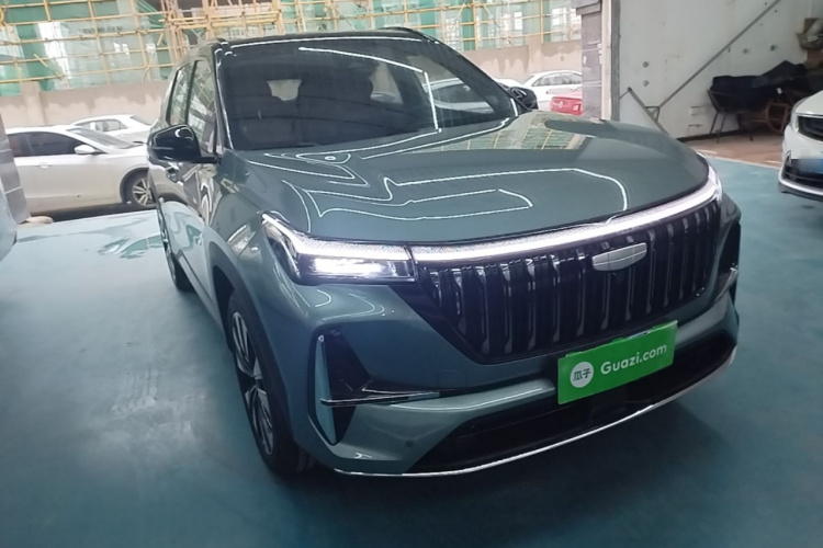 GEELY Boyue L 2025 car image #4