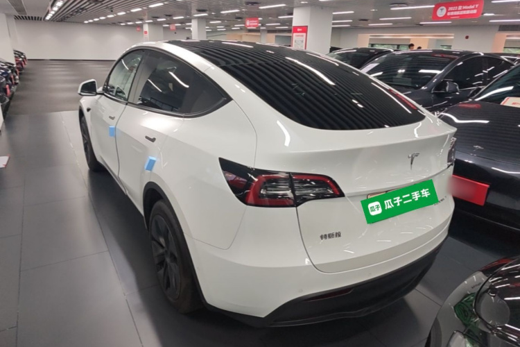 Tesla Model Y 2023 #5 Tesla Model Y 2023 car image #5