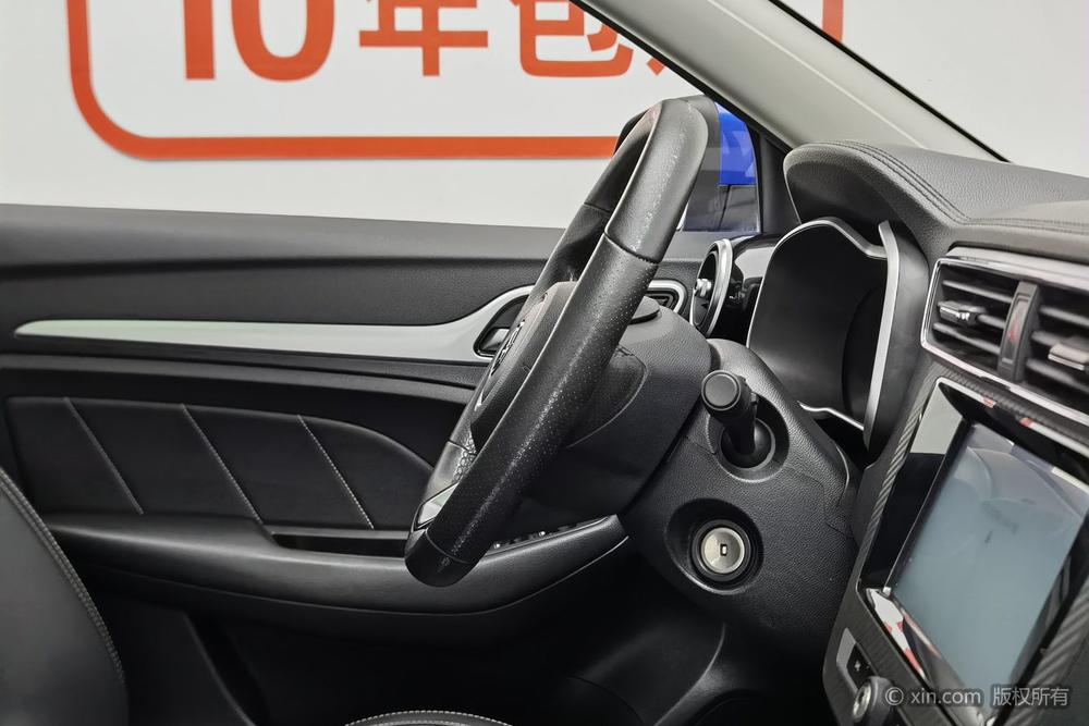 MG ZS 2017 #23 MG ZS 2017 car image #23