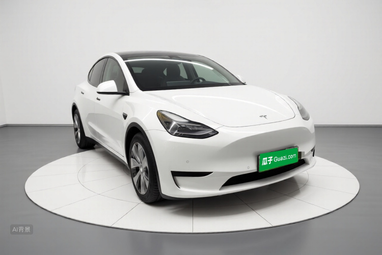 Tesla Model Y 2022 car image #4