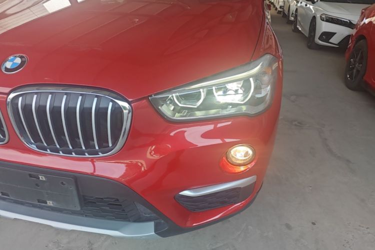 BMW X1 2017 #23 BMW X1 2017 immagine di auto #23