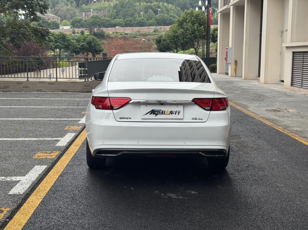 GEELY Emgrand GL 2020 car image #6