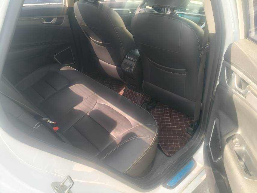 GEELY Emgrand GL 2019 car image #8