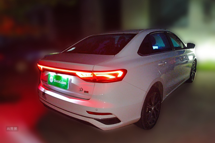 GEELY Emgrand 2023 car image #7
