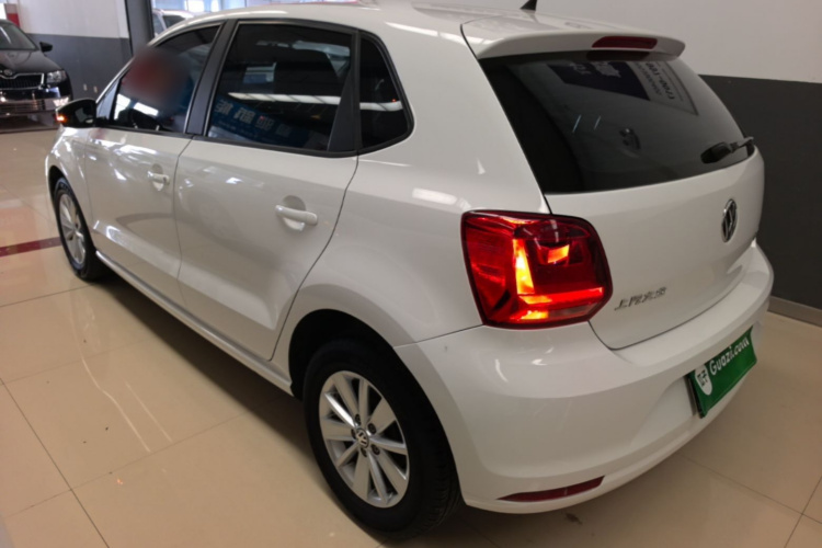 Volkswagen Polo 2018 #5 Volkswagen Polo 2018 car image #5