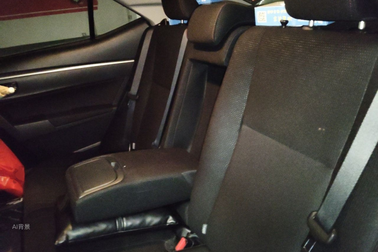 Toyota Corolla 2019 #19 Toyota Corolla 2019 car image #19