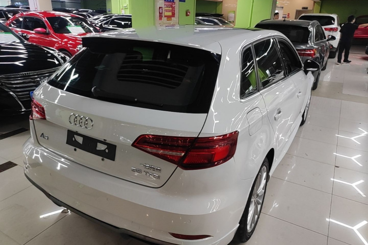 Audi A3 2017 #7 Audi A3 2017 car image #7