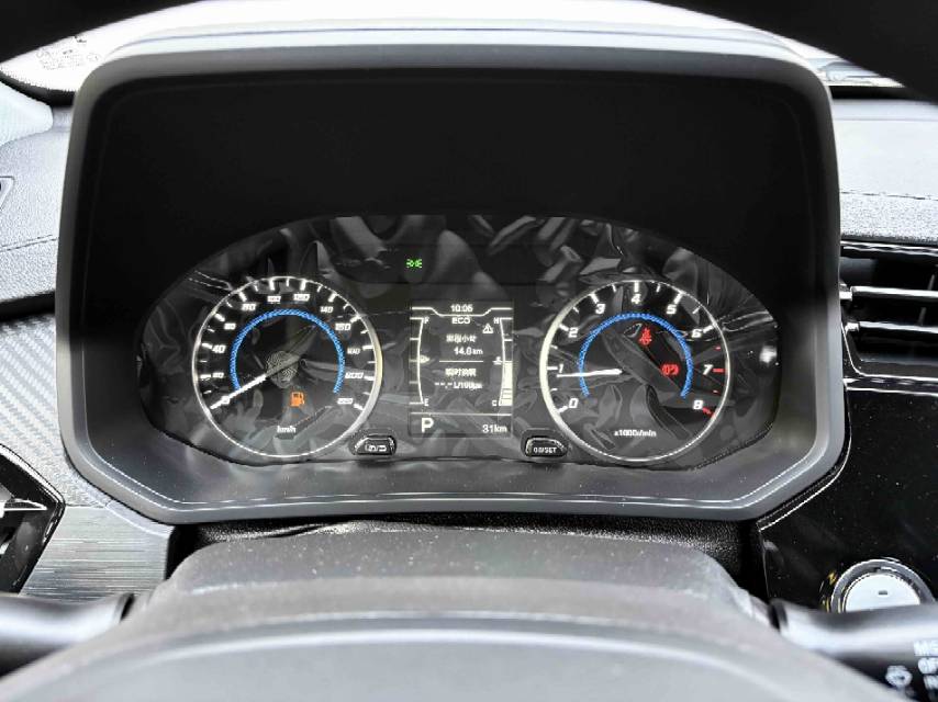 Chery Tiggo 3x 2026 #7 Chery Tiggo 3x 2026 car image #7