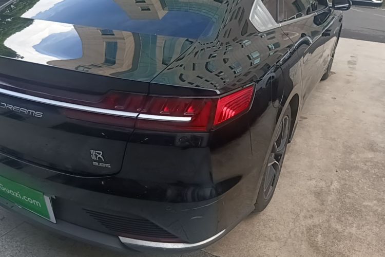 BYD Han 2021 #8 BYD Han 2021 car image #8